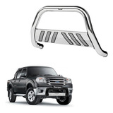 Quebra Mato Ranger 2010 2011 2012 Com Grade Cromado