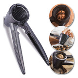 Quebra Nozes Com Cabo De Metal Quebrador De Nozes