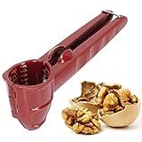 Quebra Nozes Universal Para Todas As Nozes Ferramenta Quebra Nozes De Alumínio Abridor De Porcas Em Formato De Copo Vermelho Para Nozes Castanhas Sementes De Melão