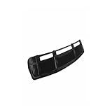 QUEBRA SOL 1113 AO 1519 PLASTICO ABS VAC FORM PRETO NATURAL Mb BENZ