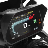 Quebra Sol Anti reflexo Painel Tft Bmw R1200 R1250 F850 Gs