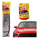 Quebra Sol Automotivo Proteção Sol Painel Suporte Interno