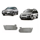Quebra Sol Chevrolet Astra 2001 2012 Espelho Par