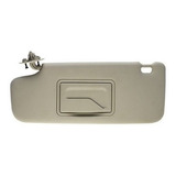 Quebra Sol Cinza Onix 2012 A 2019 Lado Esquerdo Orig Newtec