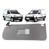 Quebra Sol Esquerdo C espelho Bolsa Renault Kangoo 1997 2018