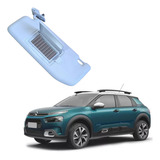 Quebra Sol Esquerdo Citroen C4 Cactus Peugeot 208 Original