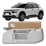 Quebra Sol Esquerdo Original Citroen C4 Cactus Após 2019