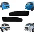 Quebra Sol Interno Vw 11130 11140 12140 13130 Par Preto
