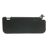 Quebra Sol Lado Direito Sw4 2016 A 2021 Original Cor Preto