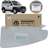 Quebra Sol Lado Passageiro Original Fiat Doblo 2002 A 2021