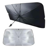 Quebra Sol Para Brisa Protetor Solar Guarda Chuva Carro Uv