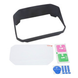 Quebra Sol Protetor Painel Tft Bmw F850gs F750gs Película