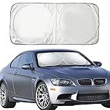 Quebra Sol Protetor Solar Parabrisa Quebra Sol Painel Carro Tapa Sol Pára Brisas Visor Protector Pára Brisas Dobrável Auto Cortina De Proteção UV
