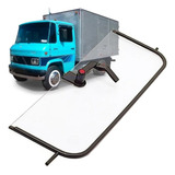 Quebra Vento Caminhao Mb 708 608 e Ano 87 A 88 Esquerdo