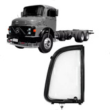 Quebra Vento Mercedes 1113 Caminhão Lado Esquerdo