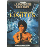Quebrando Limites Dvd Coleção Jackie Chan