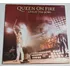Queen - On Fire Live At The Bowl 3 Lp's + Revista Lacrado