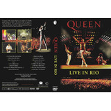 Queen live In