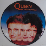 Queen 1989 The Miracle
