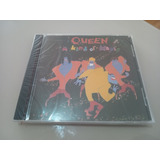 Queen A Kind Of Magic Cd Eua Lacrado Hollywood Records