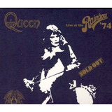 Queen Ao Vivo No Arco íris 74 2 Cd Novo Freddie Mercury