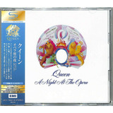 Queen Cd A Night