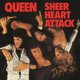Queen Cd Queen   Sheer Heart Attack  2011 Remaster 
