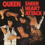 Queen Cd Queen Sheer Heart Attack 2011 Remaster 