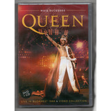 Queen Dvd Cd Mais