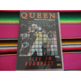 Queen Dvd Live In Budapest 1986 , Hungarian Rhapsody