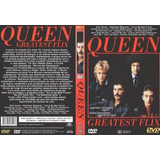 Queen Greatest Flix Dvd