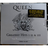 Queen Greatest Hits I Ii Iii