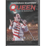 Queen Hungarian Rhapsody Live