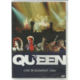 Queen   Live In Budapest