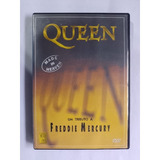 Queen Made In Reaven Tributo A Freddie Mercury Dvd Lacrado