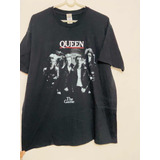 Queen Oficial Tour Merchandising