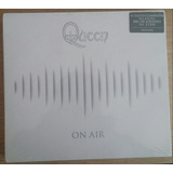 Queen On Air The Essential Bbc Sessions 2 Cds Novos Lacrados