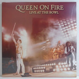 Queen On Fire Live
