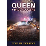 Queen Paul Rodgers Live