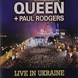 Queen Paul Rodgers Live In Ukraine Novo Lacrado Original