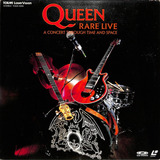 Queen Rare Live Concert