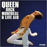 Queen Rock Montreal Live Aid HD DVD 