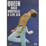Queen Rock Montreal Live Aid Special Edition 2 Dvds