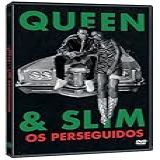 Queen & Slim - Os Perseguidos [dvd]