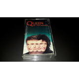 Queen The Miracle K7 Importado Fita Cassete Parlophone