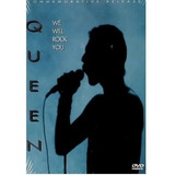Queen We Will Rock