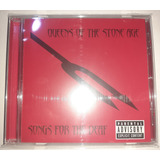 Queens Of The Stone Age   Songs For The Deaf  bonus   cd 