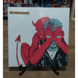 Queens Of The Stone Age Villains Vinil Lacrado