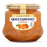 Queensberry Classic Geleia Laranja Vidro 320g