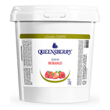 Queensberry Classic Geleia Sabor Morango Sem Glúten 1 2 Kg
